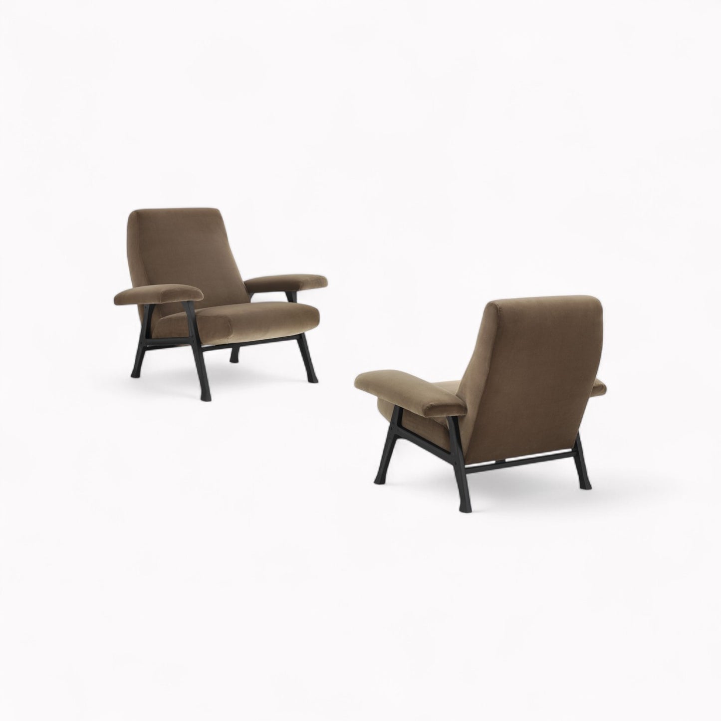 Hall Armchair Roberto Menghi 1958