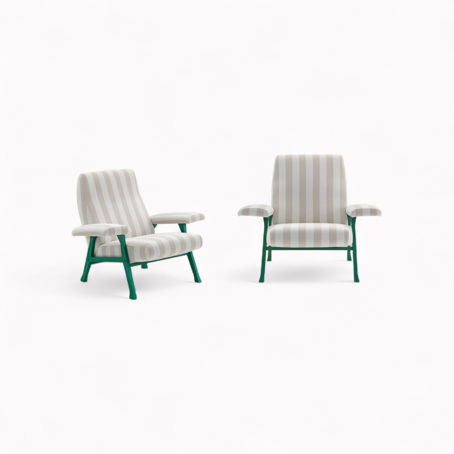 Hall Armchair Roberto Menghi 1958