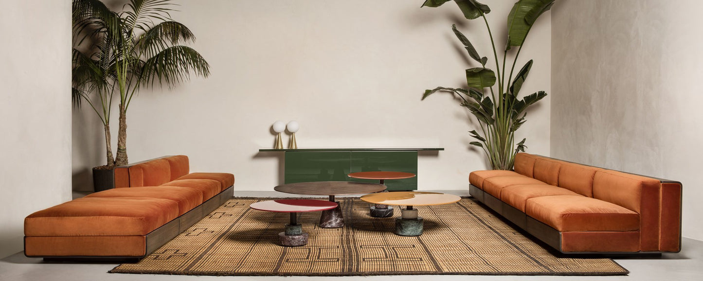 Life Canapé Roberto Monsani 1975