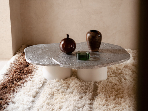 Brut Table basse Roberto Sironi 2024