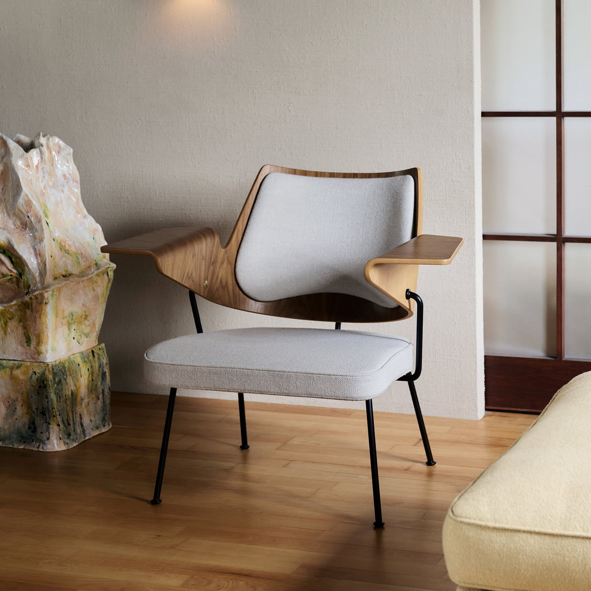 RFH Lounge Chair RD8 Robin Day 1951