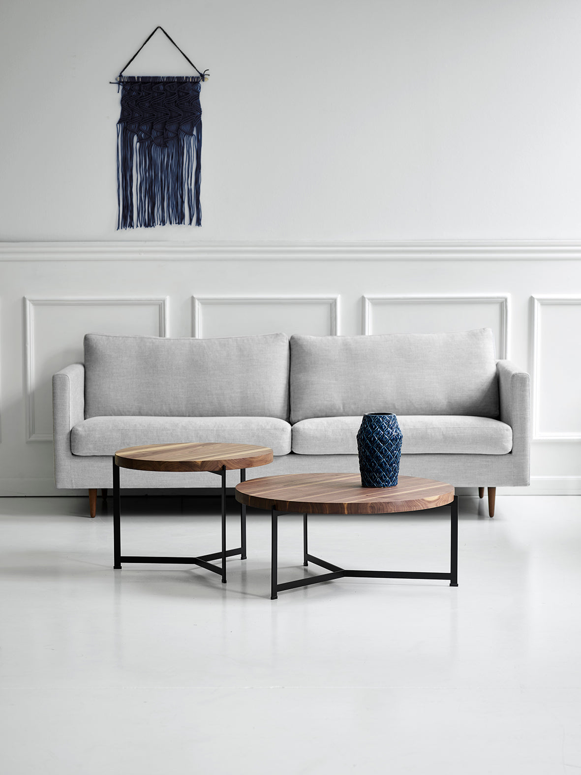 Plateau Coffee & Slide Table Søren Rose Studio 2015