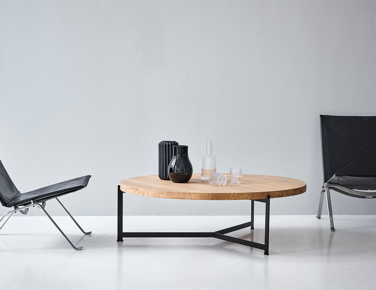 Plateau Coffee & Slide Table Søren Rose Studio 2015