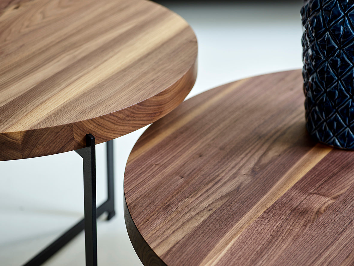Plateau Coffee & Slide Table Søren Rose Studio 2015