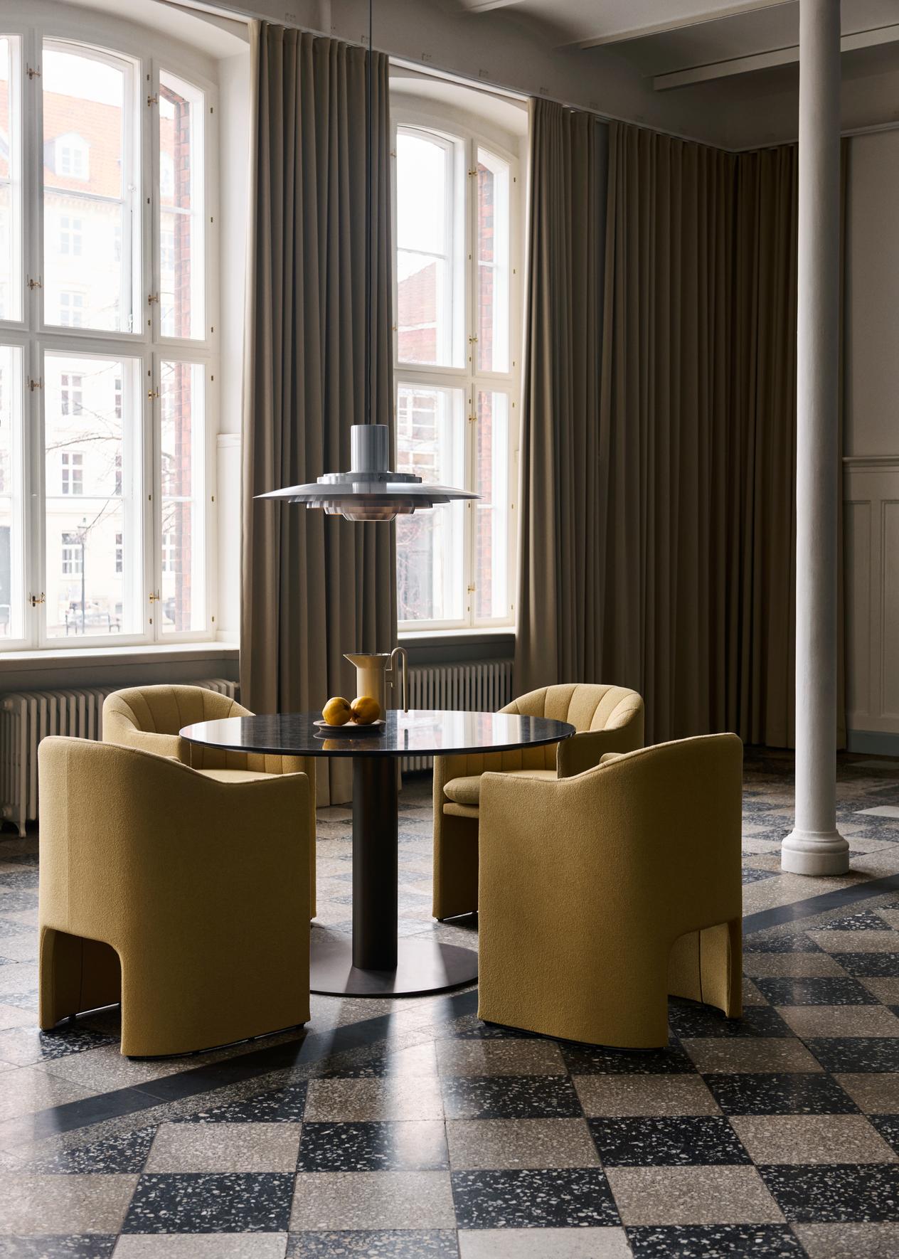 The Loafer SC24 Armchair Space Copenhagen 2019