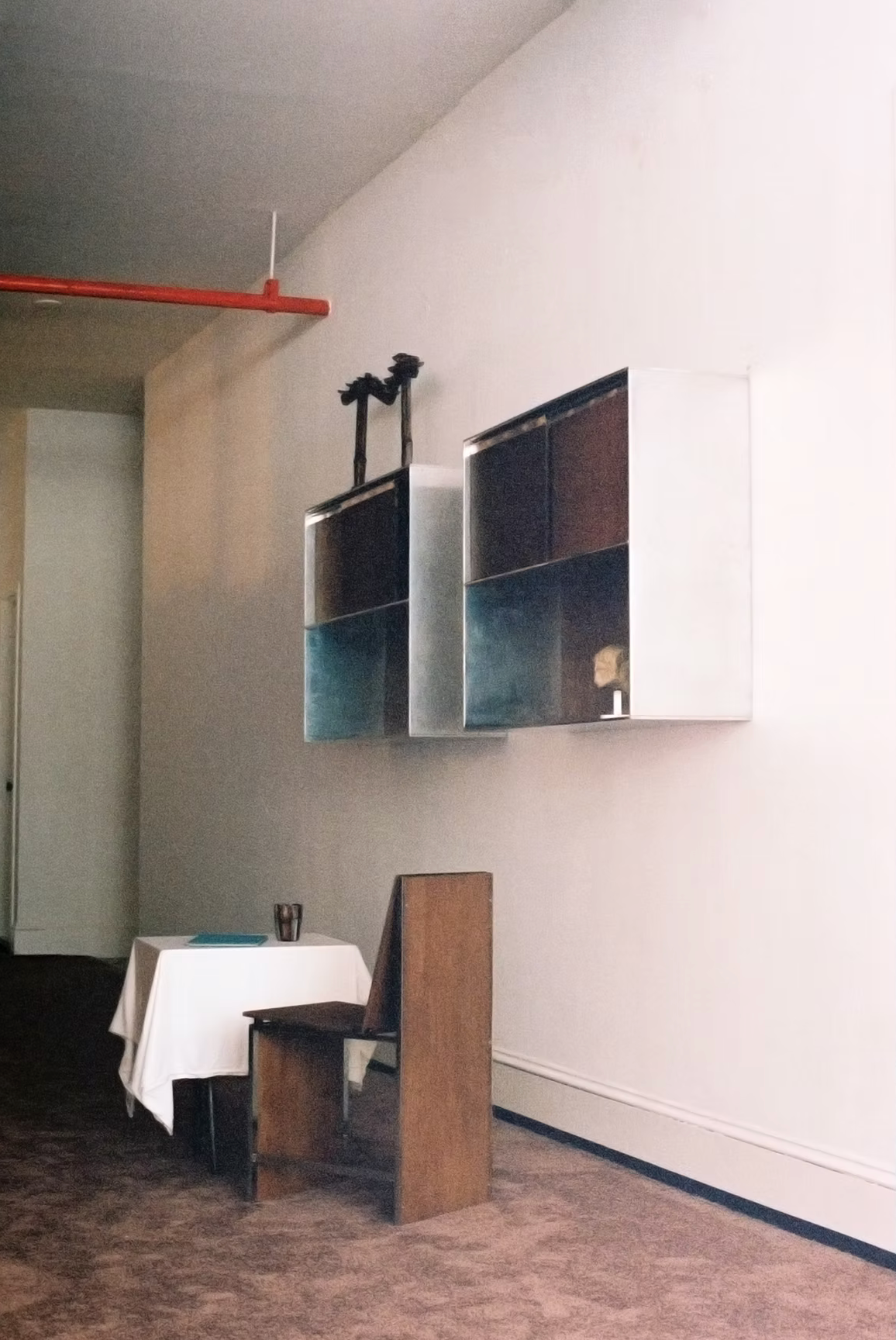 Wall Cabinet Studio Haos 2022