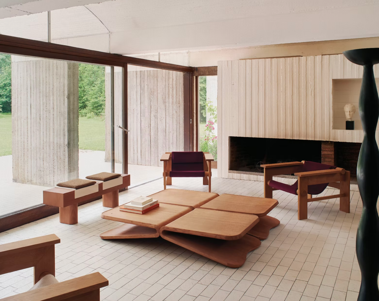 Bench Studio Haos 2020