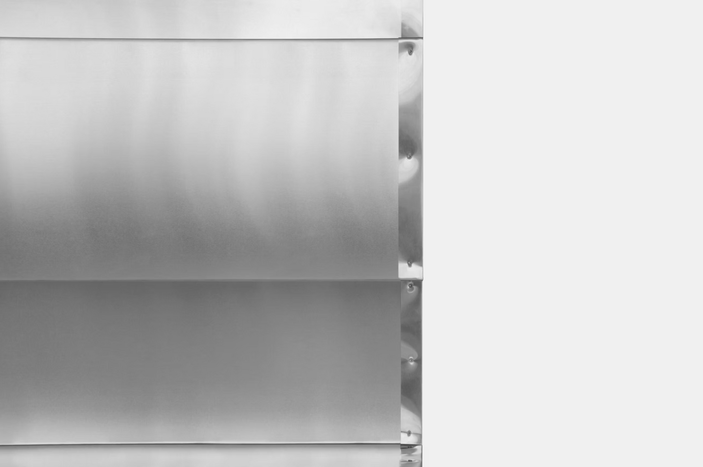 Aluminium Bookshelf Studio Haos 2022