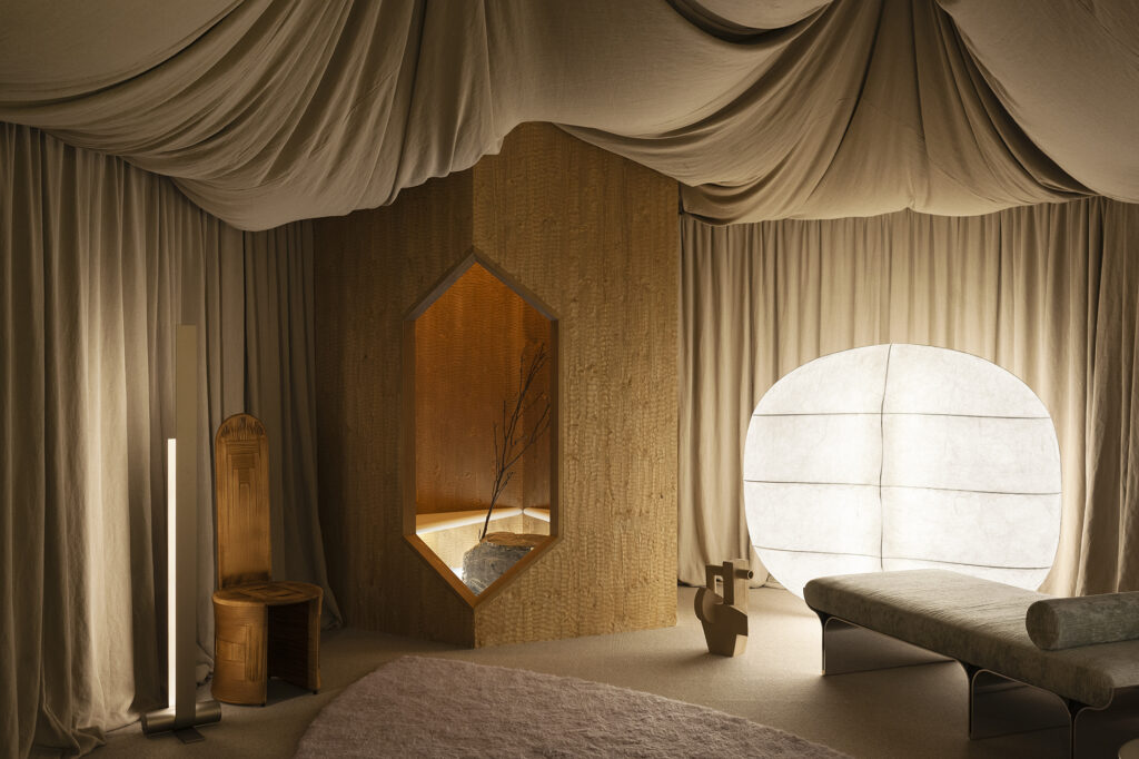 Gunta Lampe Studiopepe 2022