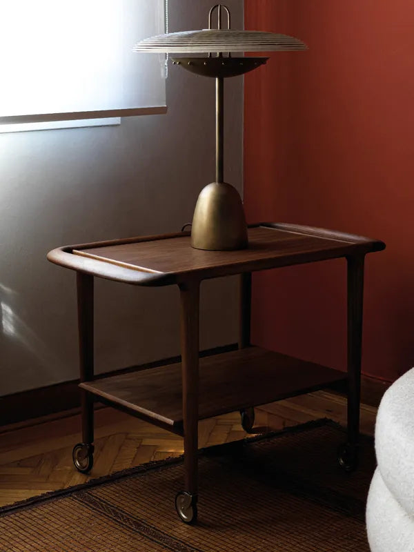 Model 44 Tea Trolley J.L.Møllers 1959