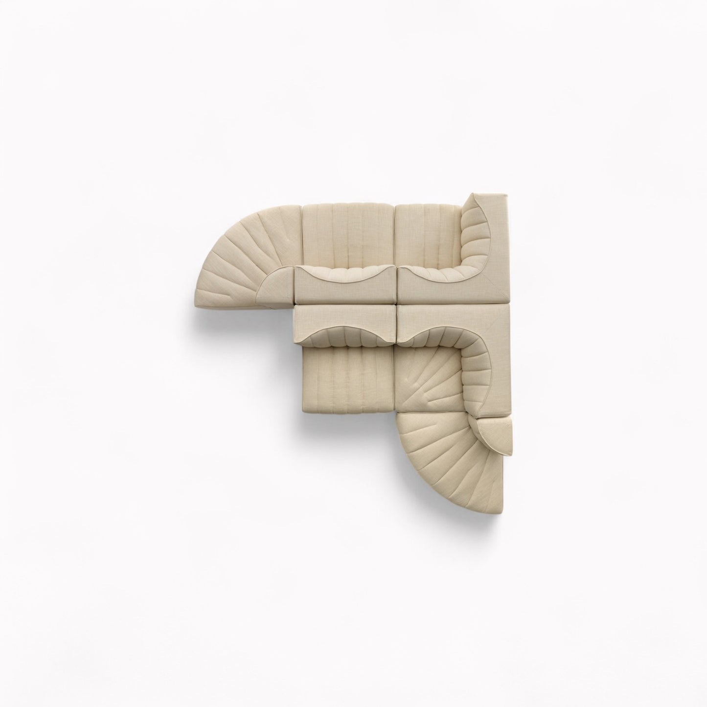 9000 Sofa Tito Agnoli 1969