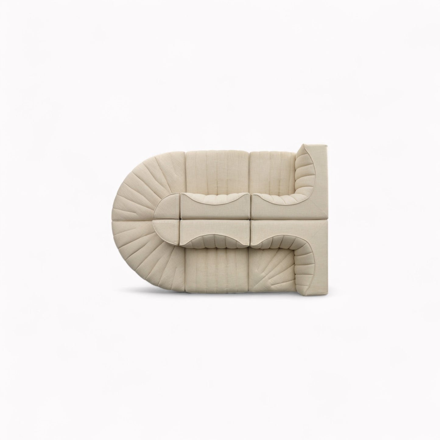 9000 Sofa Tito Agnoli 1969