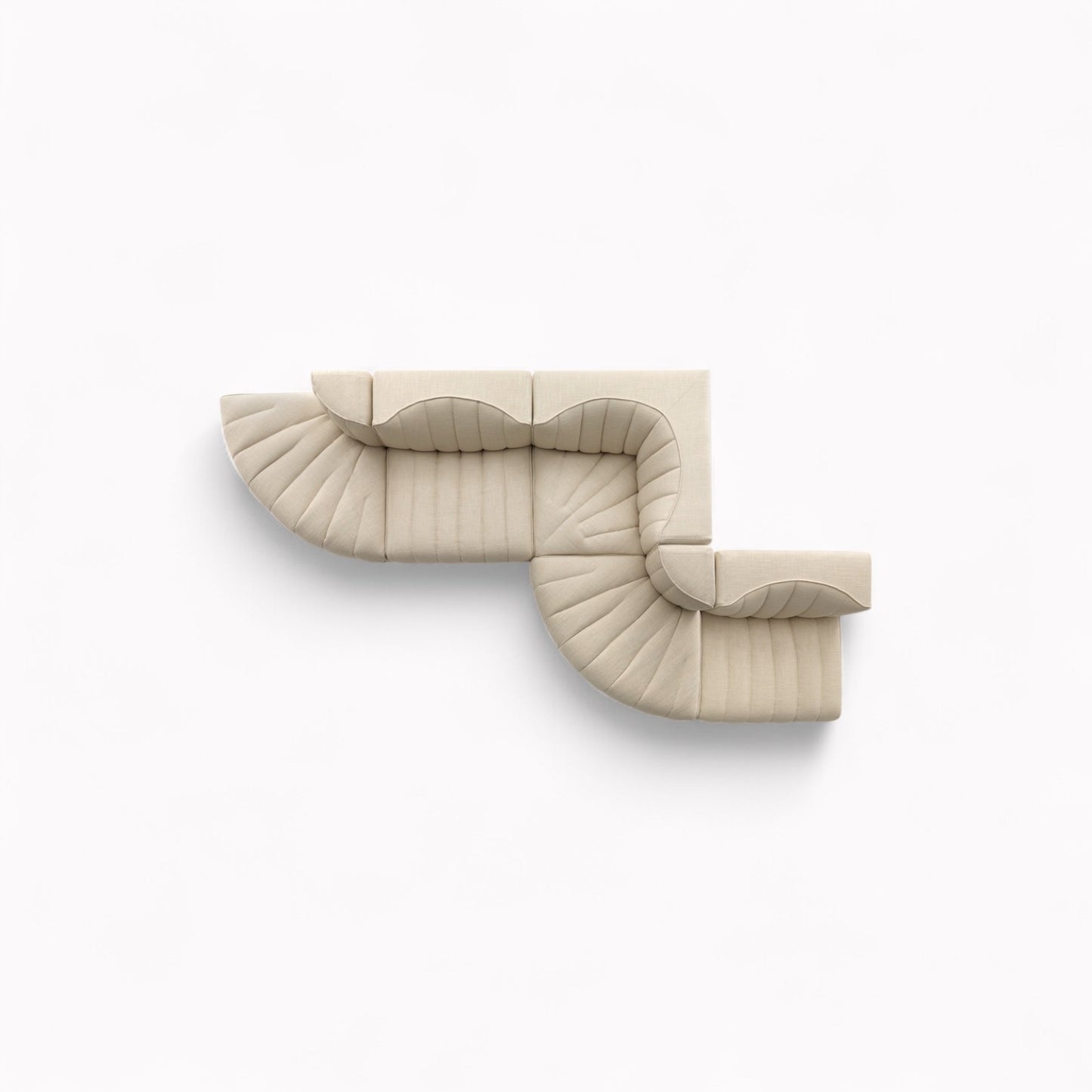 9000 Sofa Tito Agnoli 1969