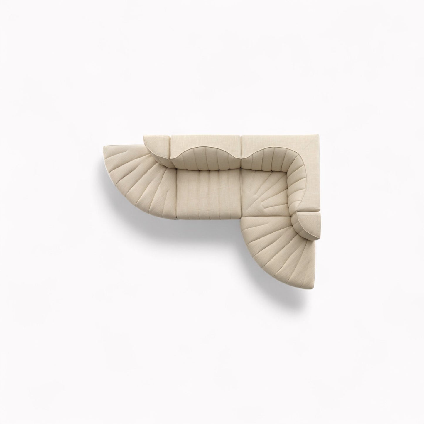9000 Sofa Tito Agnoli 1969
