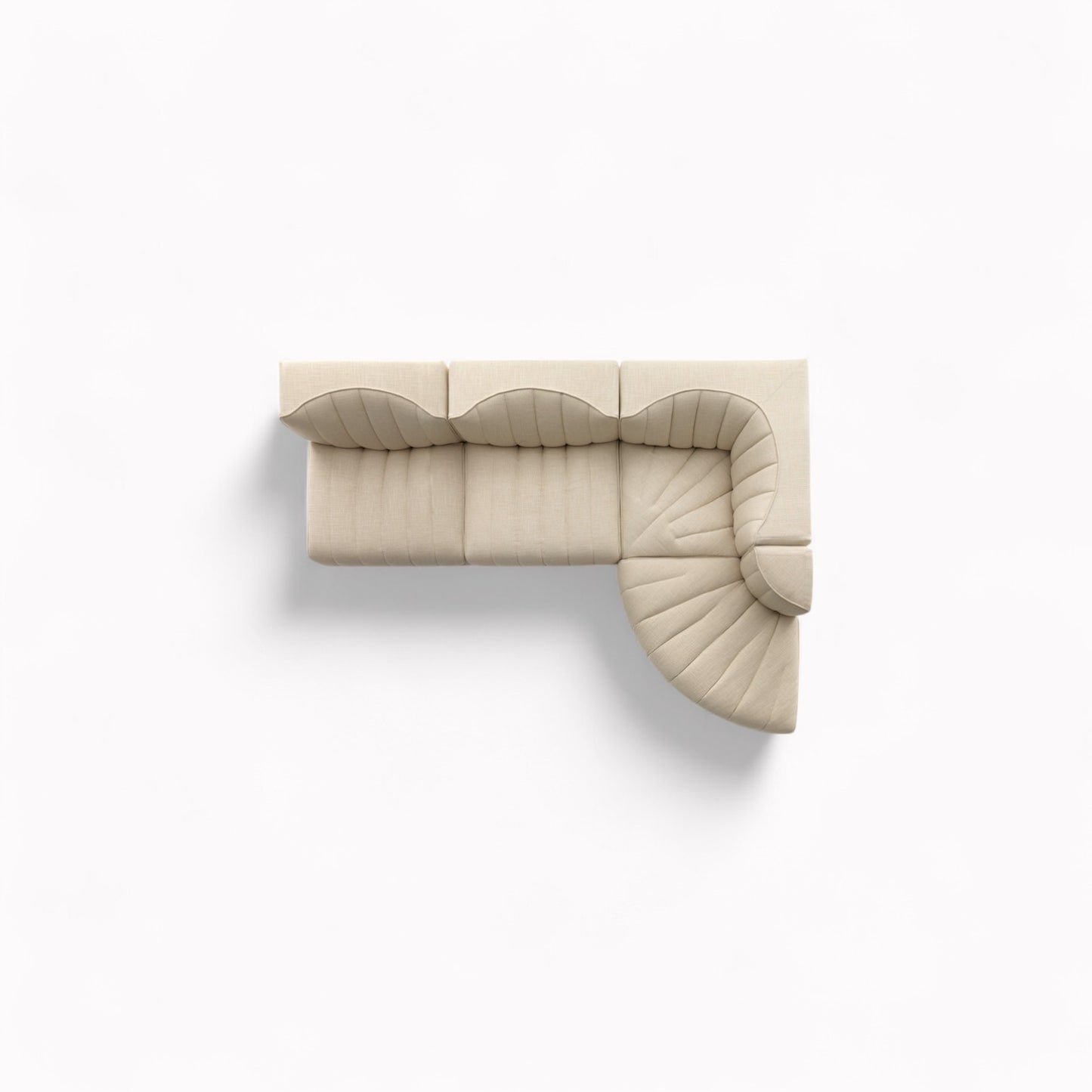 9000 Sofa Tito Agnoli 1969