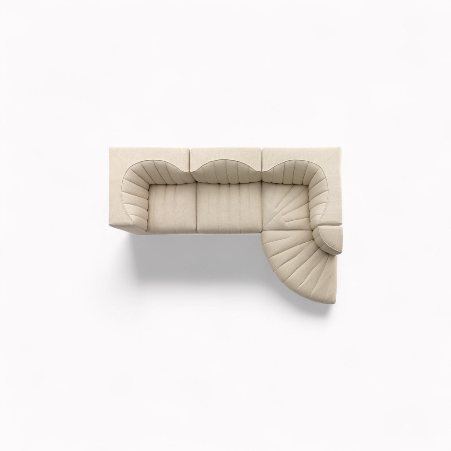 9000 Sofa Tito Agnoli 1969