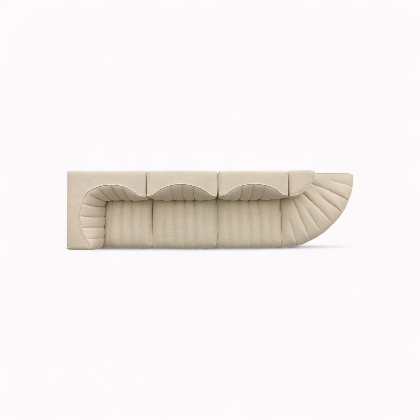 9000 Sofa Tito Agnoli 1969