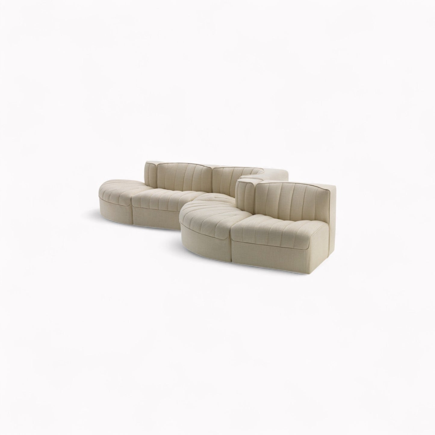 9000 Sofa Tito Agnoli 1969