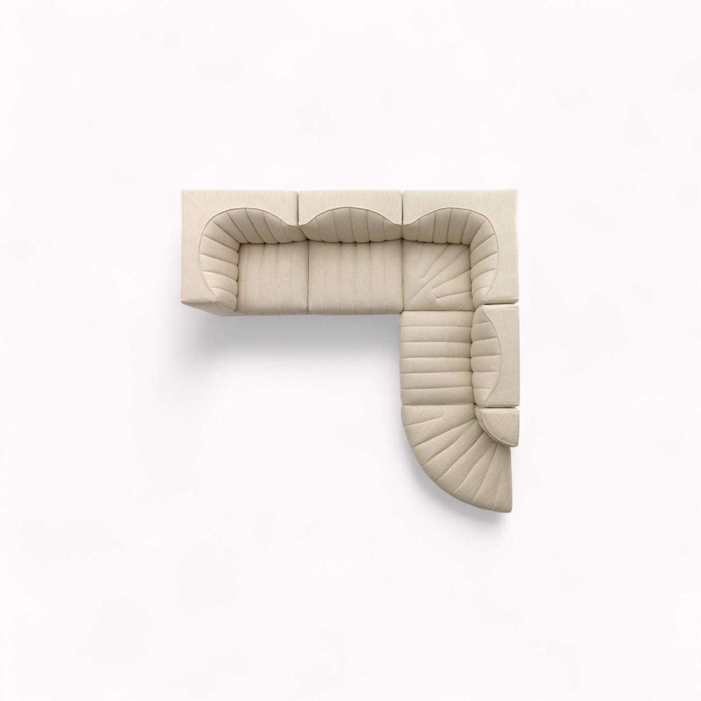 9000 Sofa Tito Agnoli 1969