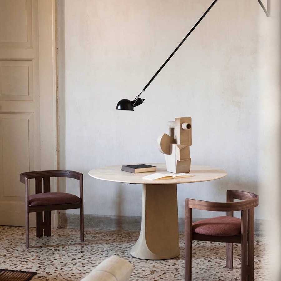 Pigreco Chaise Tobia Scarpa 1959