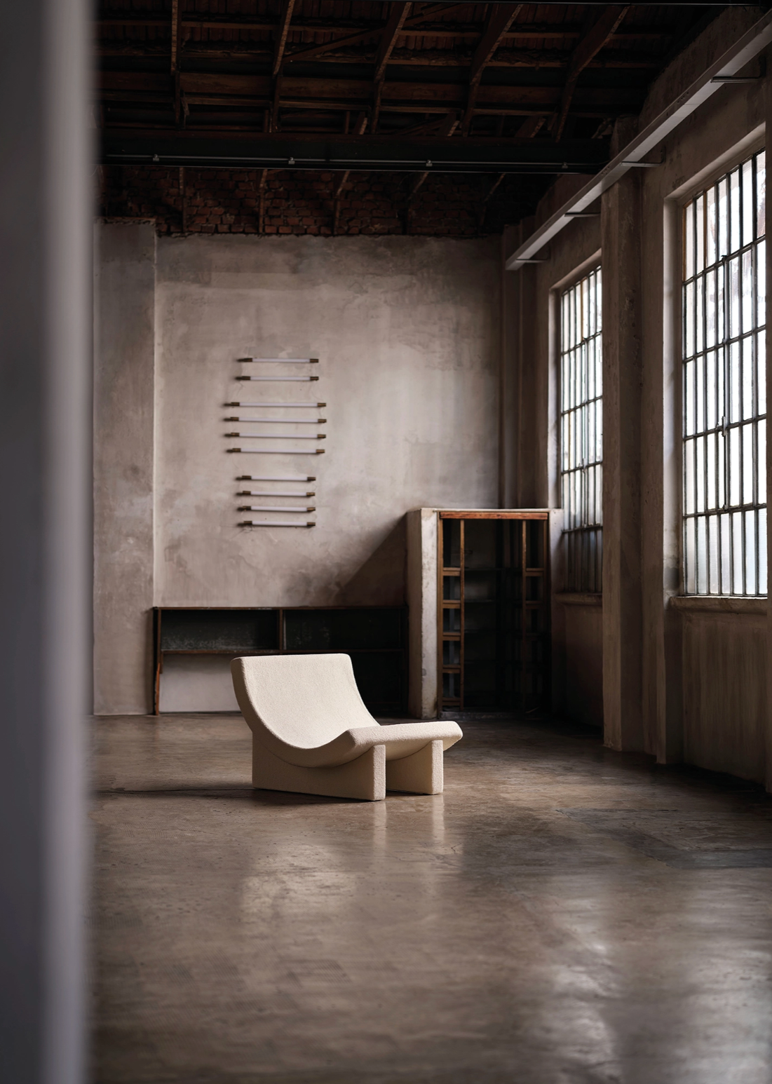 Trench Sofa Philippe Malouin 2025