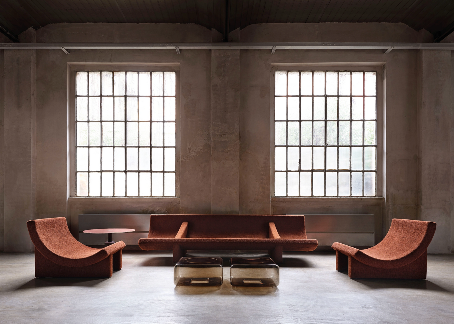 Trench Sofa Philippe Malouin 2025