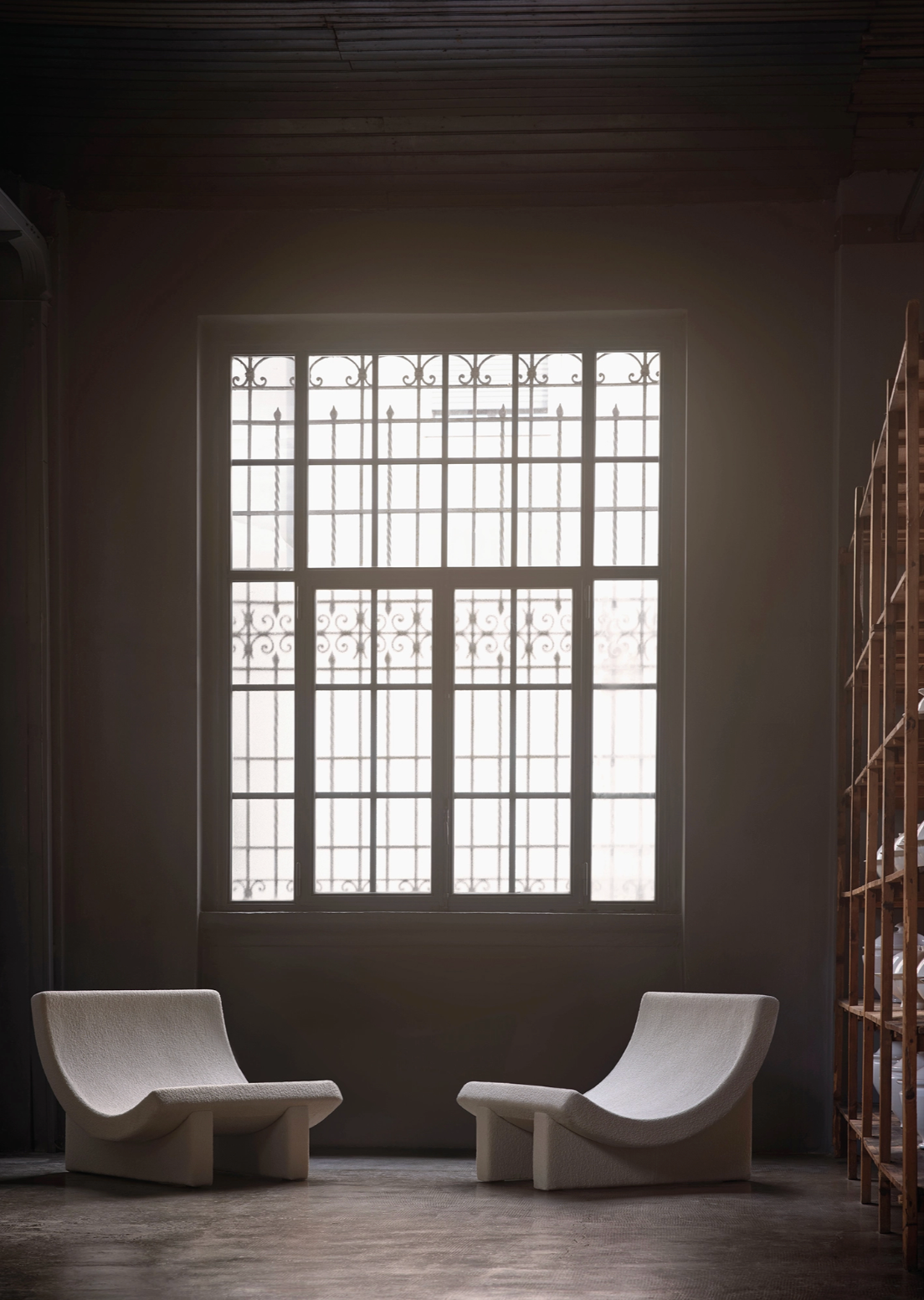 Trench Sofa Philippe Malouin 2025
