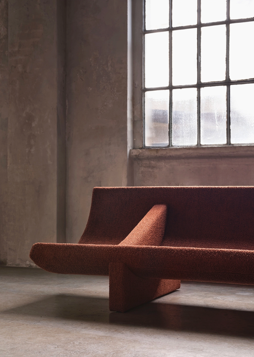 Trench Sofa Philippe Malouin 2025
