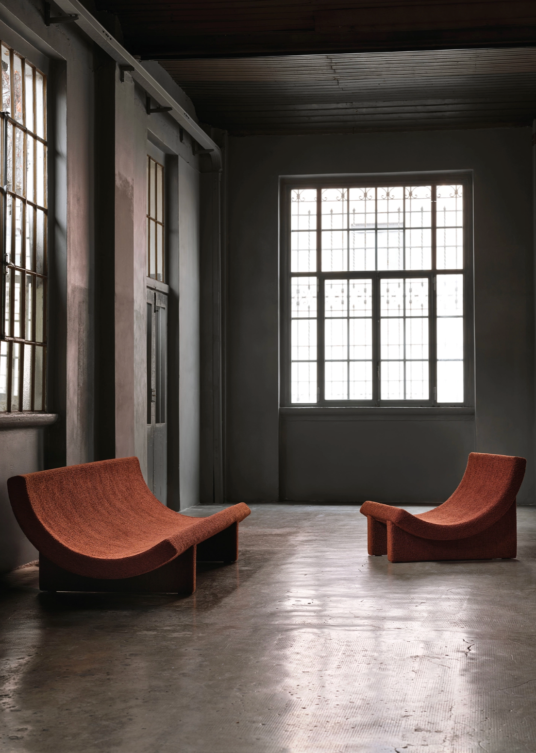 Trench Sofa Philippe Malouin 2025