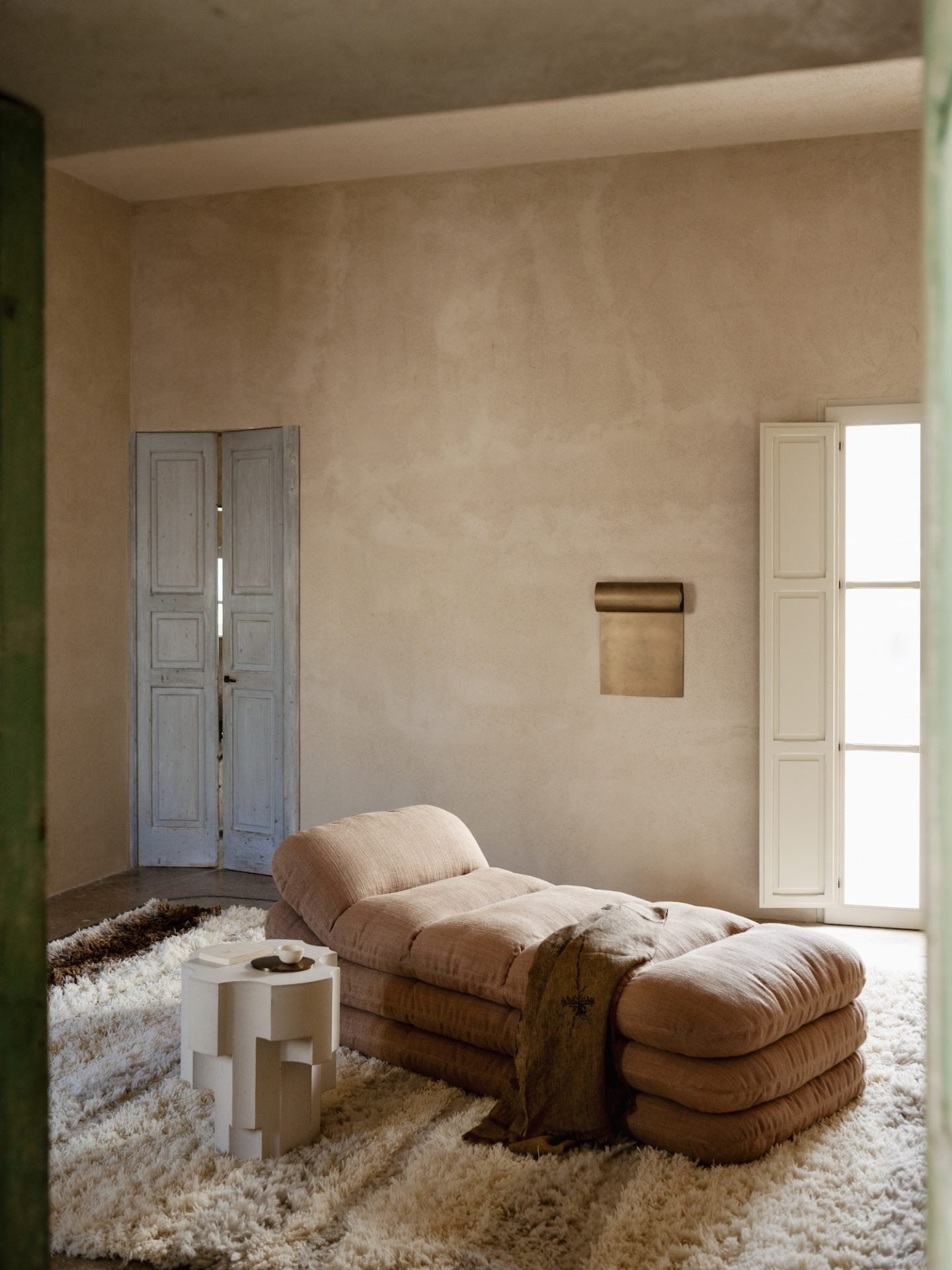 Doric Lampe Umberto Bellardi Ricci 2024