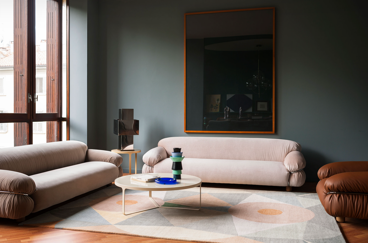 Rituale Tapis Umberto Riva 2018