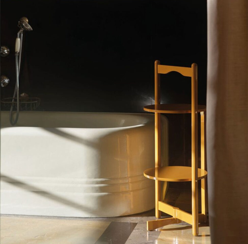 Florian Table basse Vico Magistretti 1989