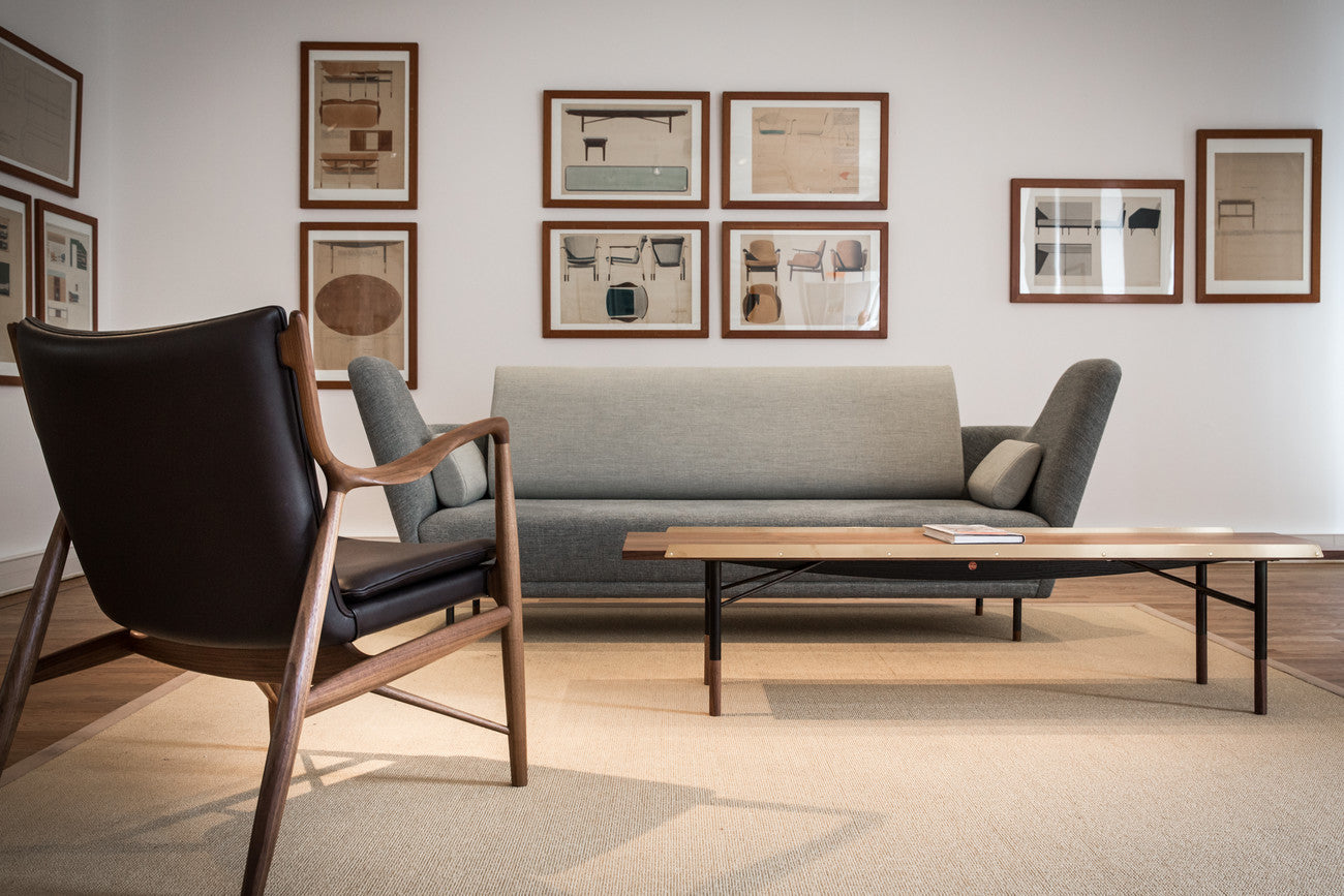 Table Bench Finn Juhl 1953