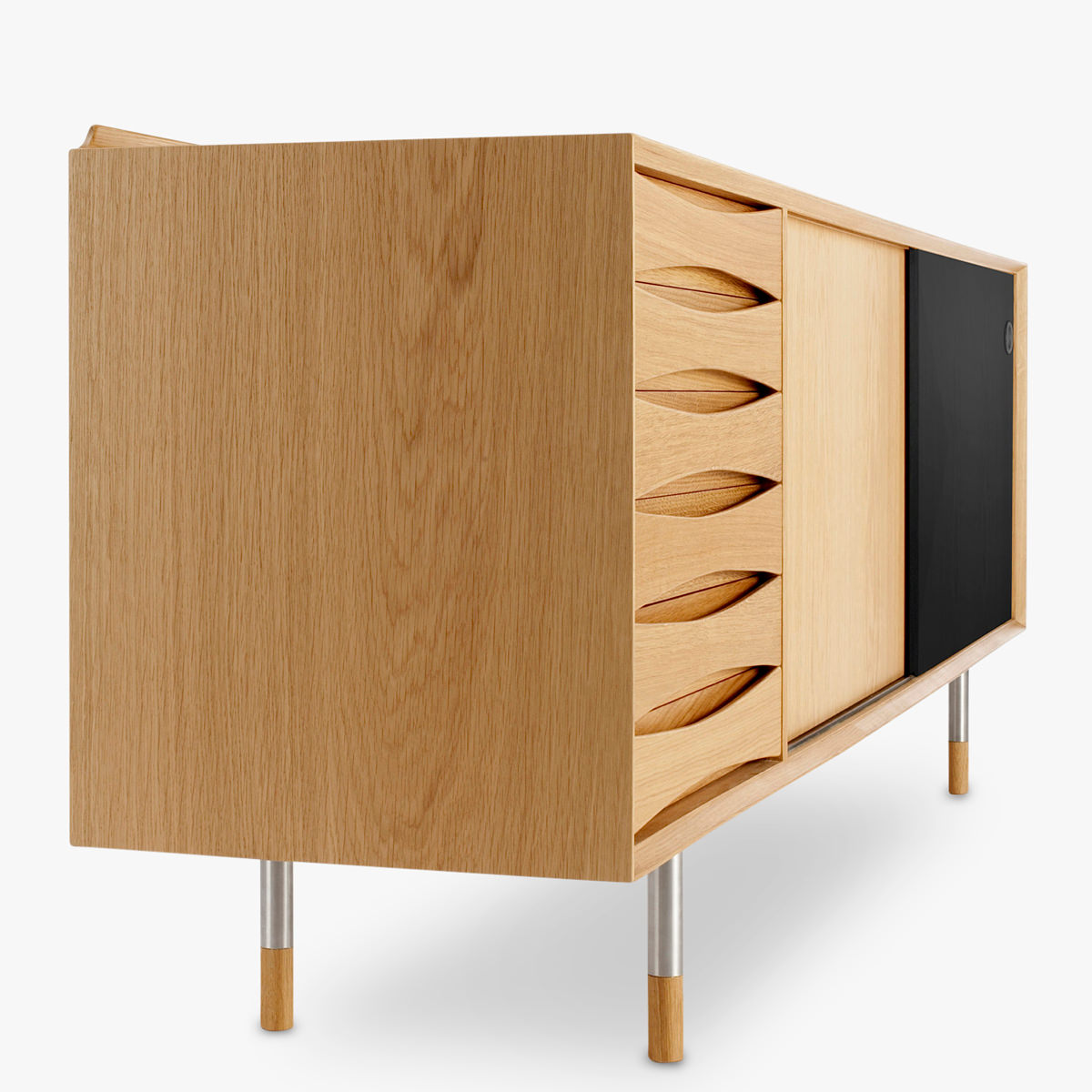 Sideboard AV01/AV02 Arne Vodder 1957