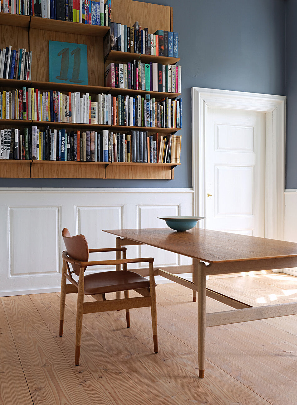 Panel System Shelf Finn Juhl 1953