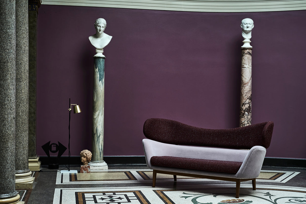 Baker Sofa by Finn Juhl 1951