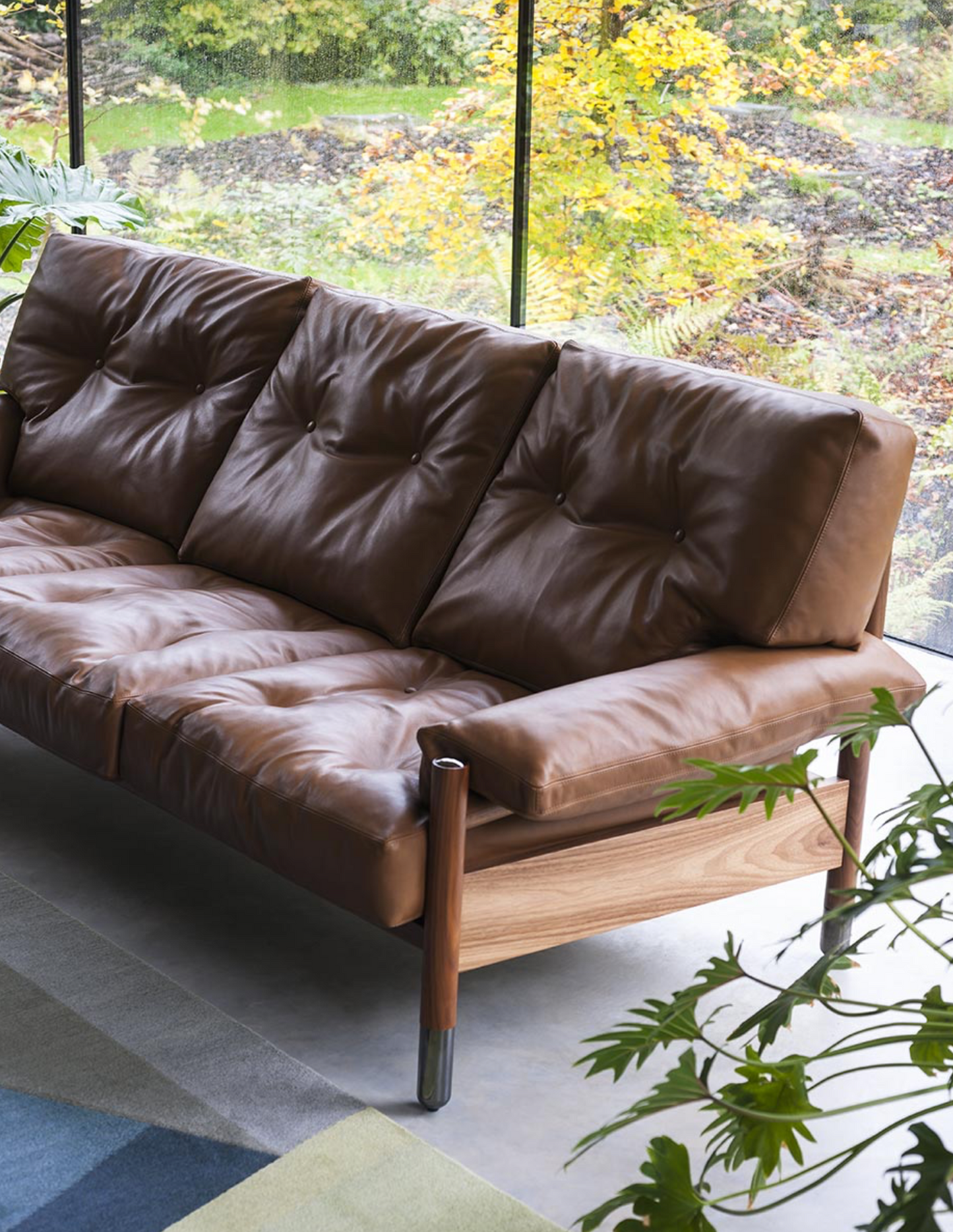 Sella Sofa Carlo De Carli 1964
