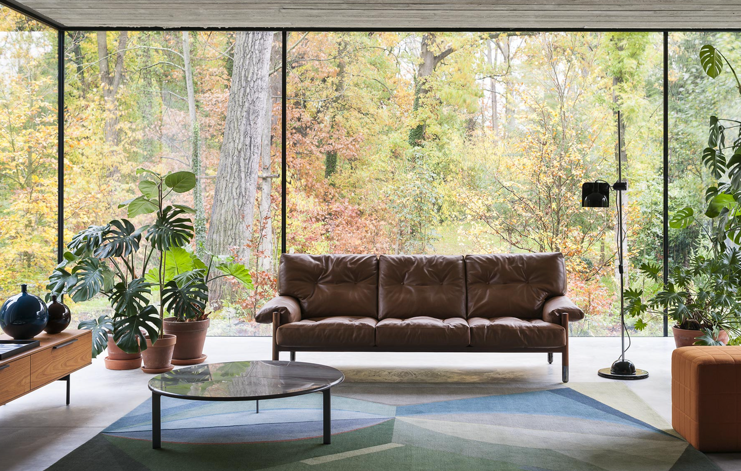 Sella Sofa Carlo De Carli 1964
