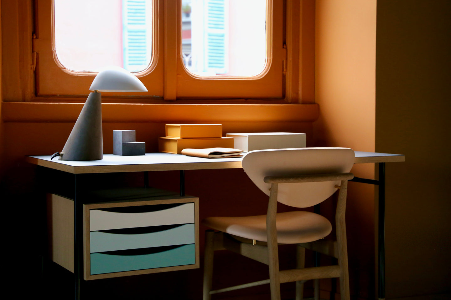 The 108 Chair Finn Juhl 1946