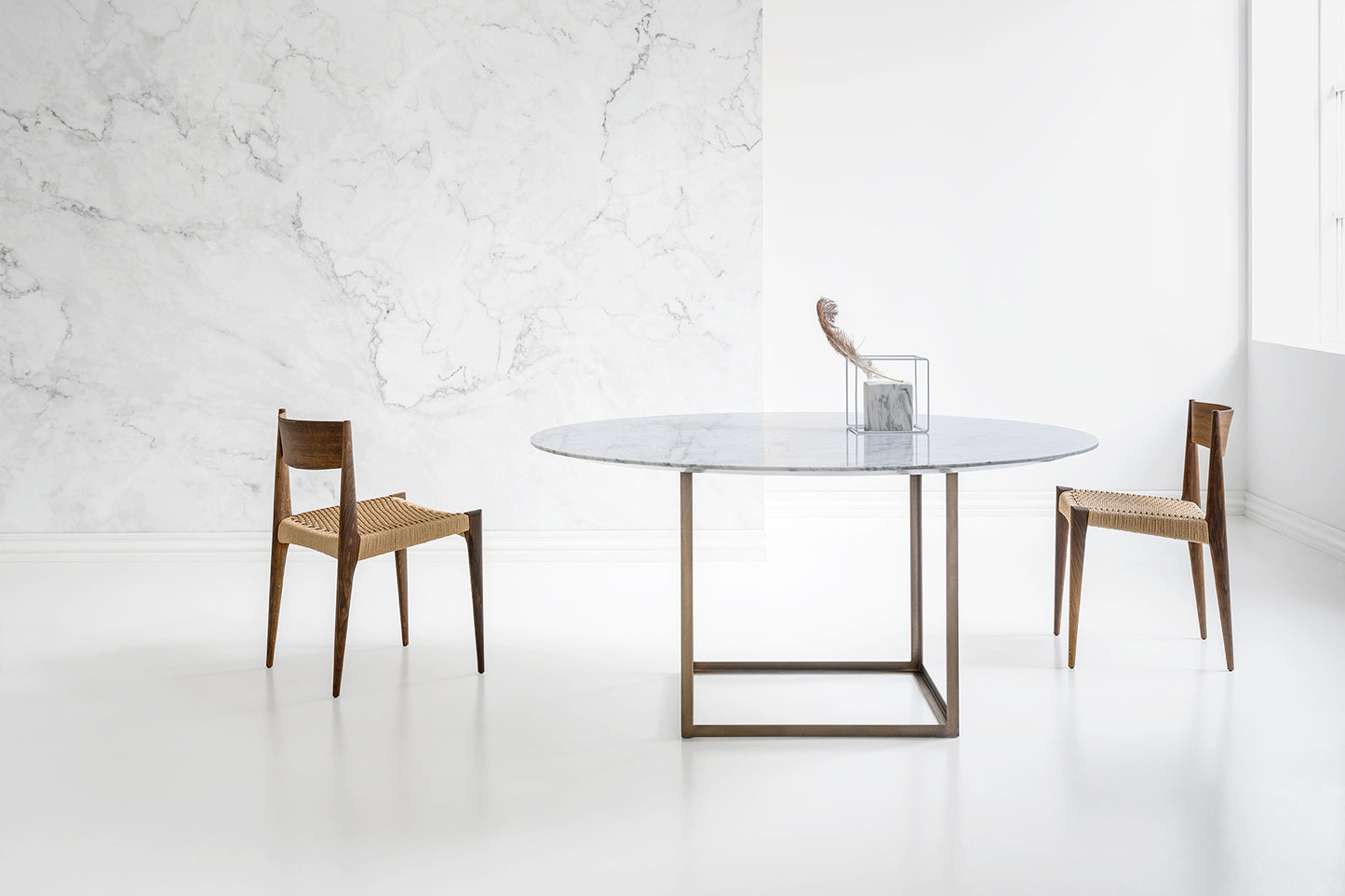 Pia Chair Poul Cadovius 1959