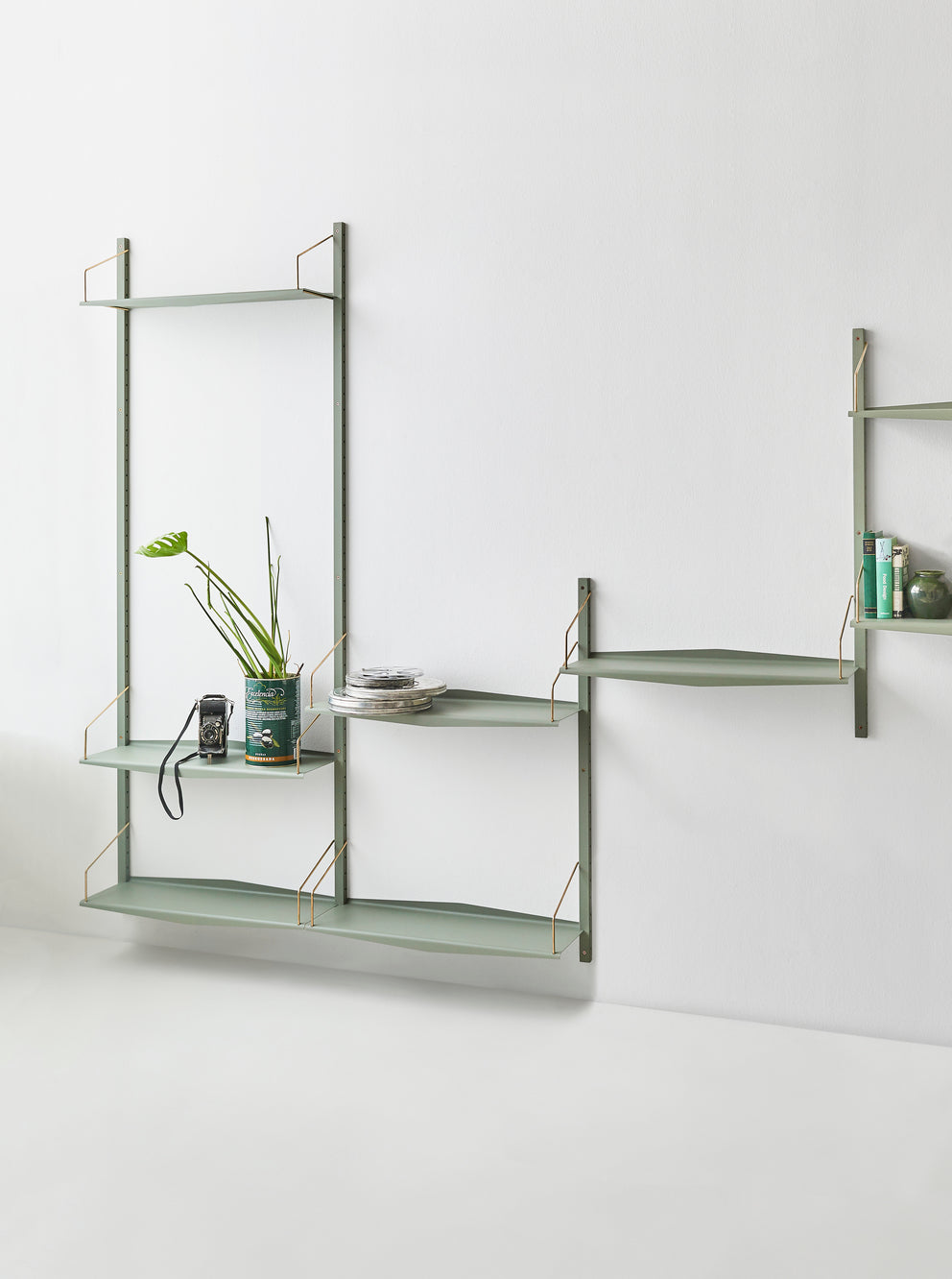 System Ultra Poul Cadovius 1957