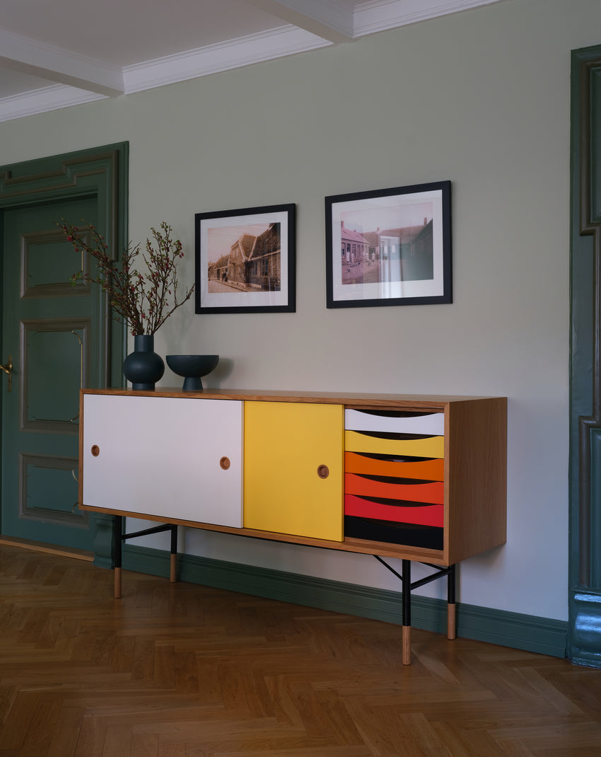 Sideboard Finn Juhl 1955