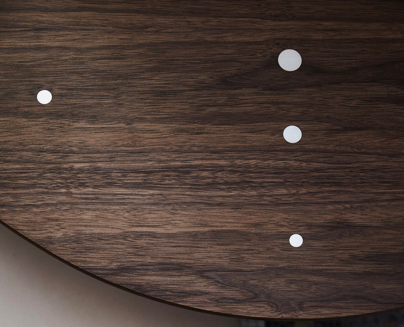 Small Silver Table Finn Juhl 1948