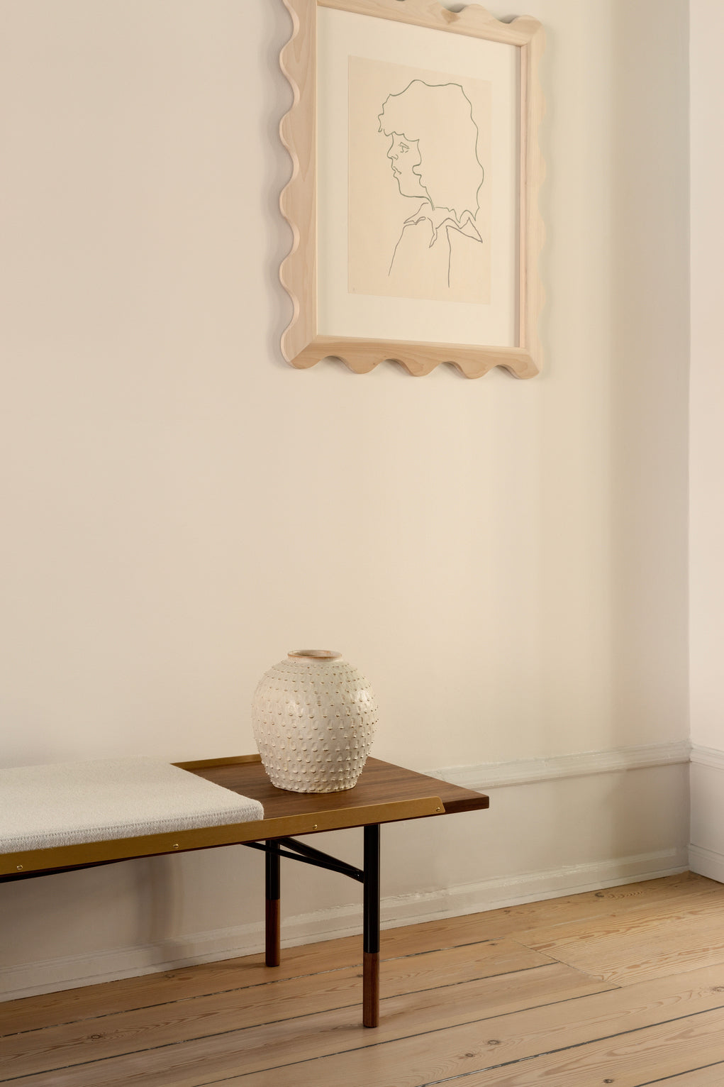 Table Bench Finn Juhl 1953