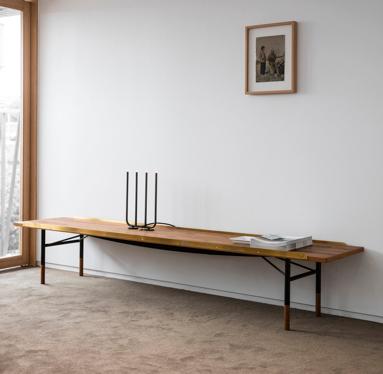 Table Bench Finn Juhl 1953