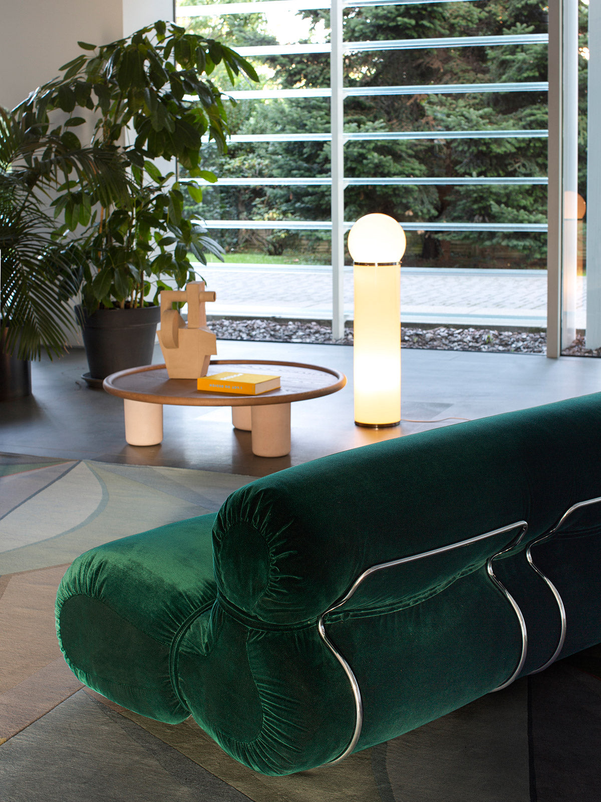 Orsola Sofa Gastone Rinaldi 1970