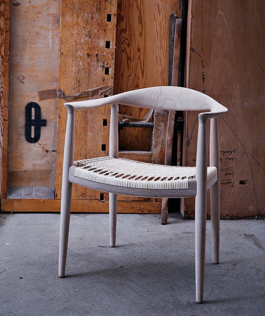 pp501 The Chair Hans J. Wegner 1949