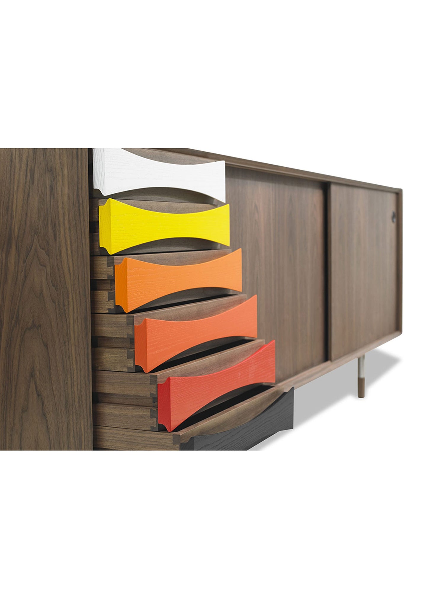 Sideboard AV01/AV02 Arne Vodder 1957
