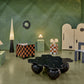 XADREZ Side Table Palma 2024