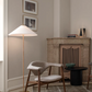 9602 Floor Lamp Paavo Tynell 1935